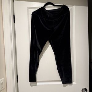 Beyond Yoga Velvet Leggings
